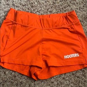 used hooters shorts
